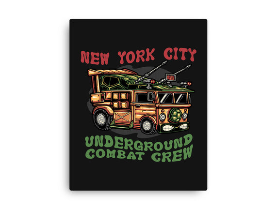 NYC Underground