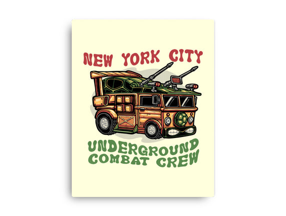 NYC Underground