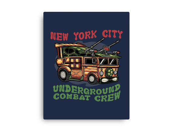 NYC Underground