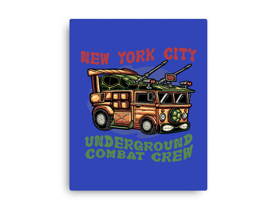 NYC Underground