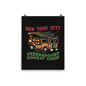 NYC Underground