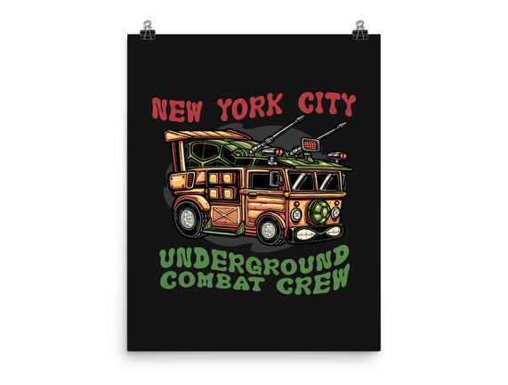 NYC Underground