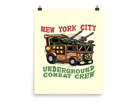 NYC Underground