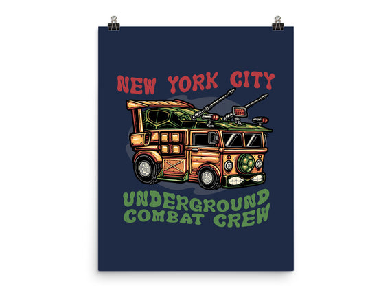 NYC Underground