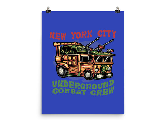 NYC Underground