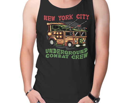 NYC Underground
