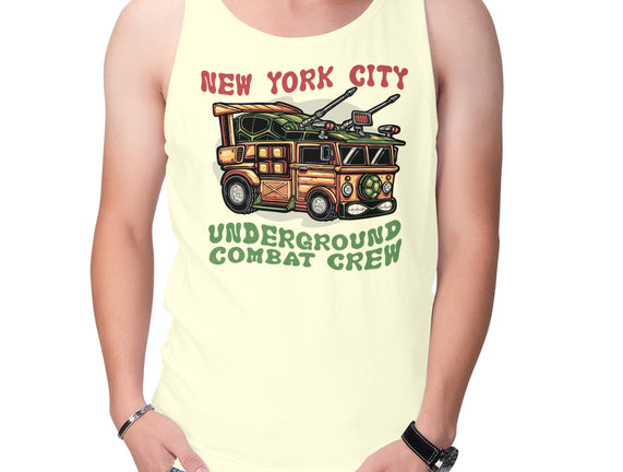 NYC Underground