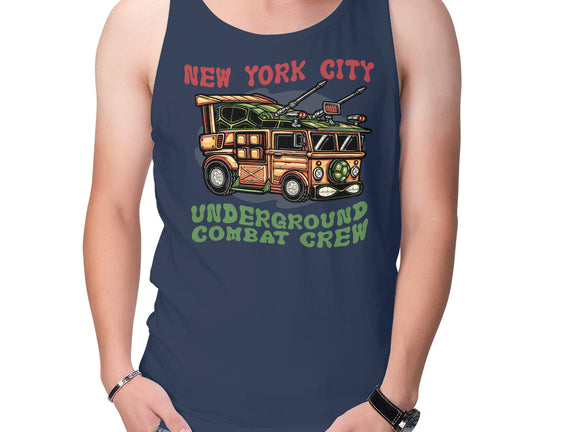 NYC Underground