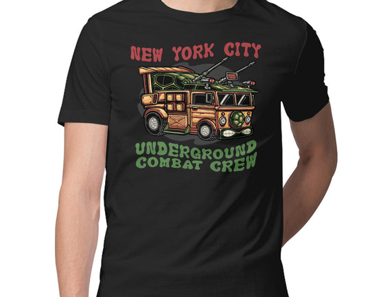 NYC Underground
