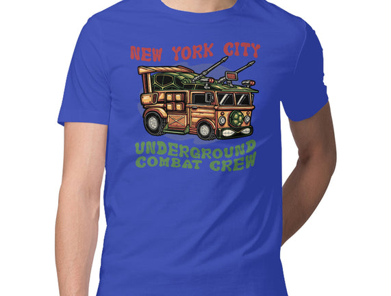 NYC Underground