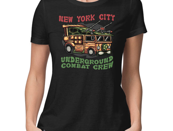 NYC Underground