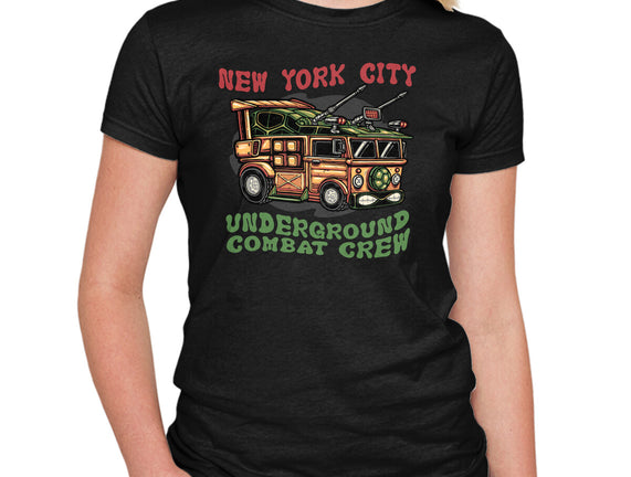 NYC Underground