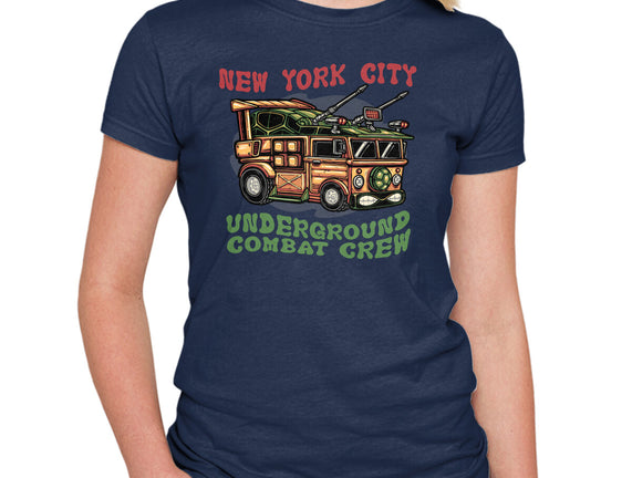 NYC Underground