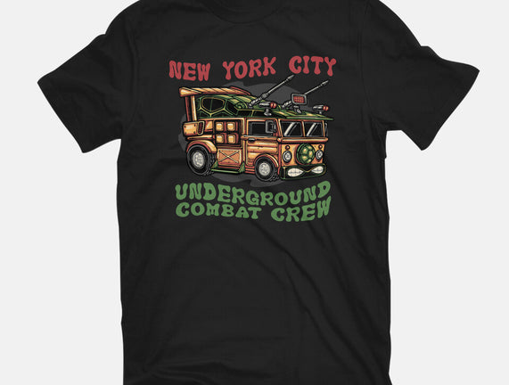 NYC Underground