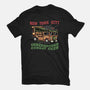 NYC Underground-Mens-Premium-Tee-glitchygorilla