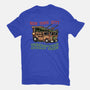 NYC Underground-Womens-Basic-Tee-glitchygorilla