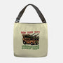 NYC Underground-None-Adjustable Tote-Bag-glitchygorilla