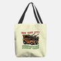 NYC Underground-None-Basic Tote-Bag-glitchygorilla