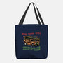 NYC Underground-None-Basic Tote-Bag-glitchygorilla