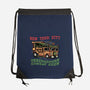 NYC Underground-None-Drawstring-Bag-glitchygorilla