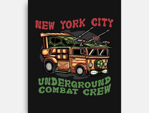 NYC Underground