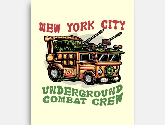 NYC Underground
