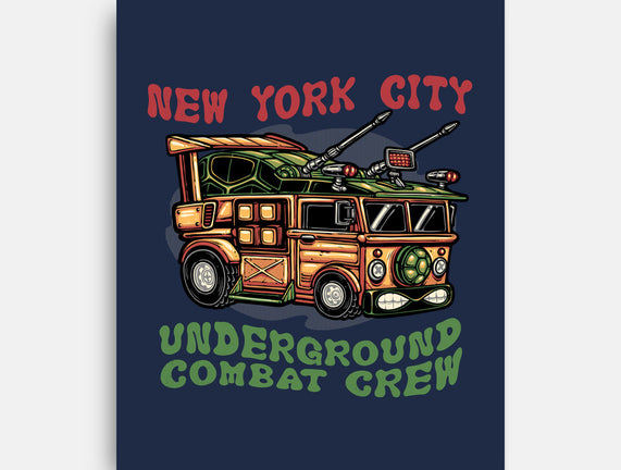 NYC Underground