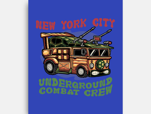 NYC Underground