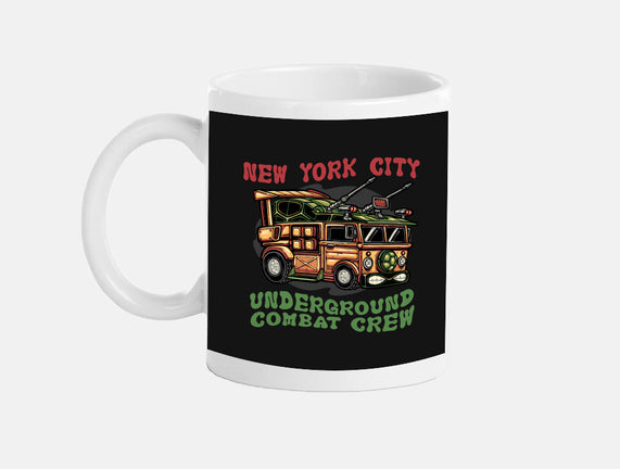 NYC Underground
