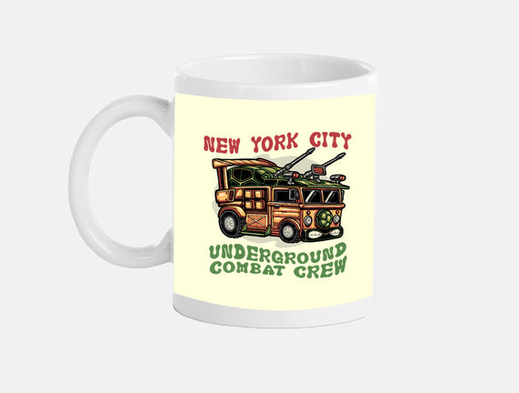 NYC Underground