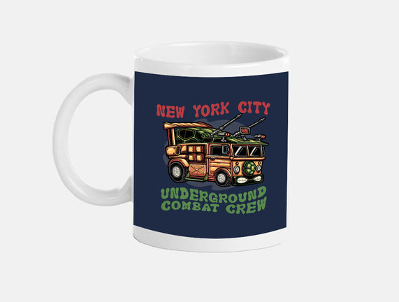 NYC Underground