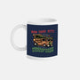 NYC Underground-None-Mug-Drinkware-glitchygorilla