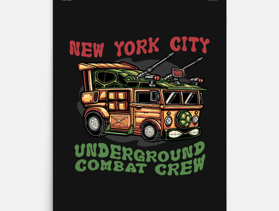 NYC Underground