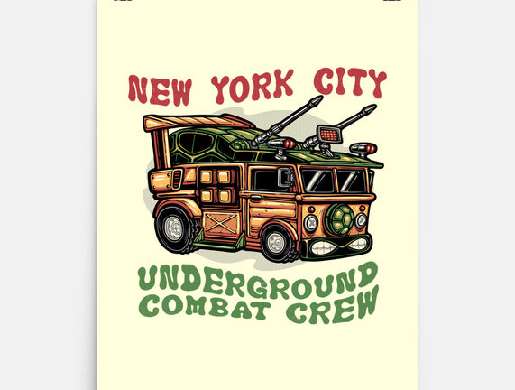 NYC Underground