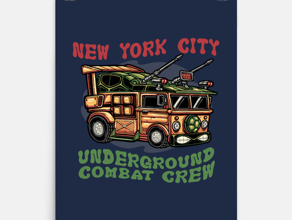 NYC Underground