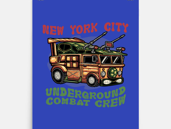 NYC Underground