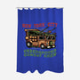 NYC Underground-None-Polyester-Shower Curtain-glitchygorilla