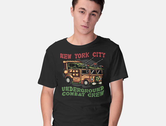NYC Underground