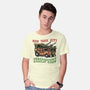 NYC Underground-Mens-Basic-Tee-glitchygorilla