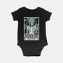 Jenova Tarot Card-Baby-Basic-Onesie-Alundrart