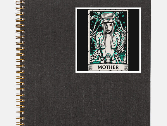 Jenova Tarot Card