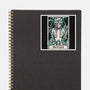 Jenova Tarot Card-None-Glossy-Sticker-Alundrart