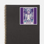 Jenova Tarot Card-None-Glossy-Sticker-Alundrart