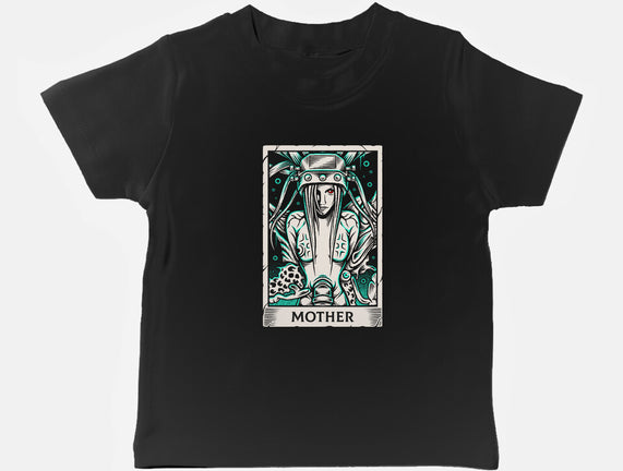 Jenova Tarot Card