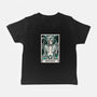 Jenova Tarot Card-Baby-Basic-Tee-Alundrart