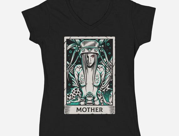 Jenova Tarot Card