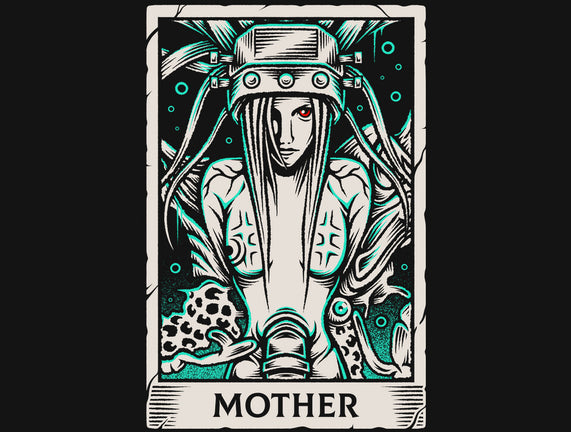 Jenova Tarot Card
