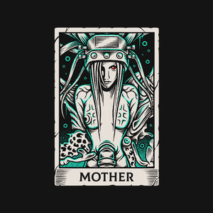 Jenova Tarot Card