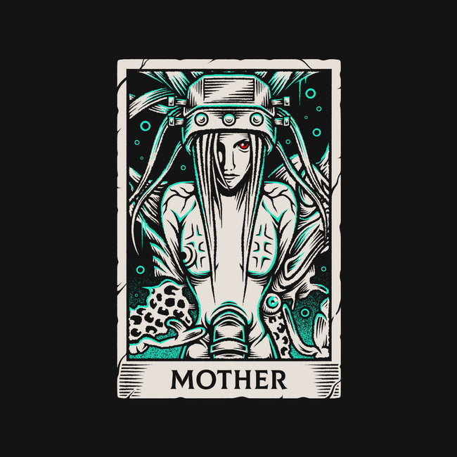 Jenova Tarot Card-Mens-Long Sleeved-Tee-Alundrart