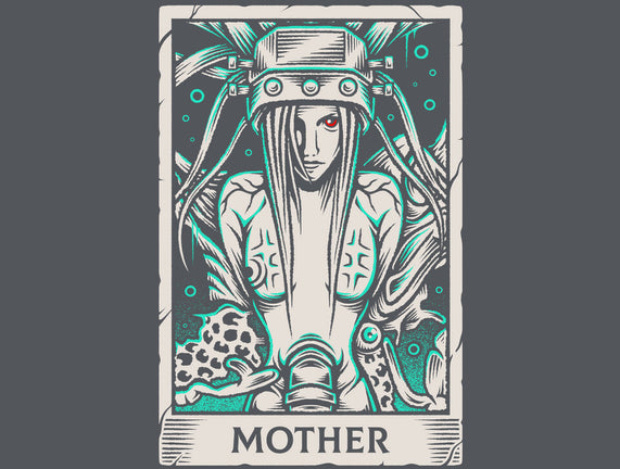 Jenova Tarot Card